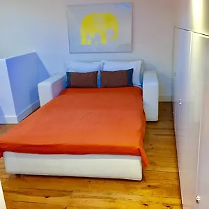 Design Duplex Ba/ Chiado Lisbon