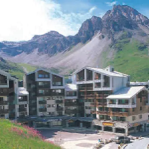 ** Hotel Odalys Le Hameau Du Borsat France