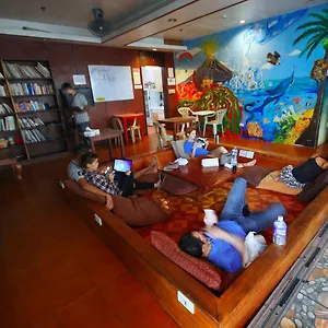 ** Guest house Malate Philippines