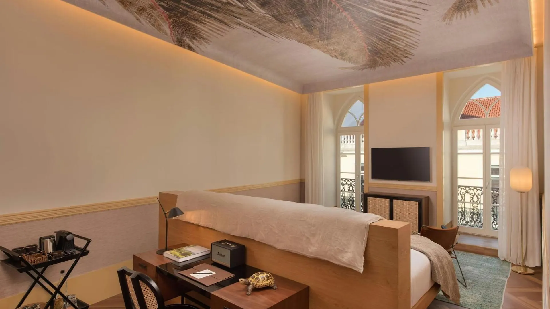 The Ivens, Autograph Collection Otel Lisboa
