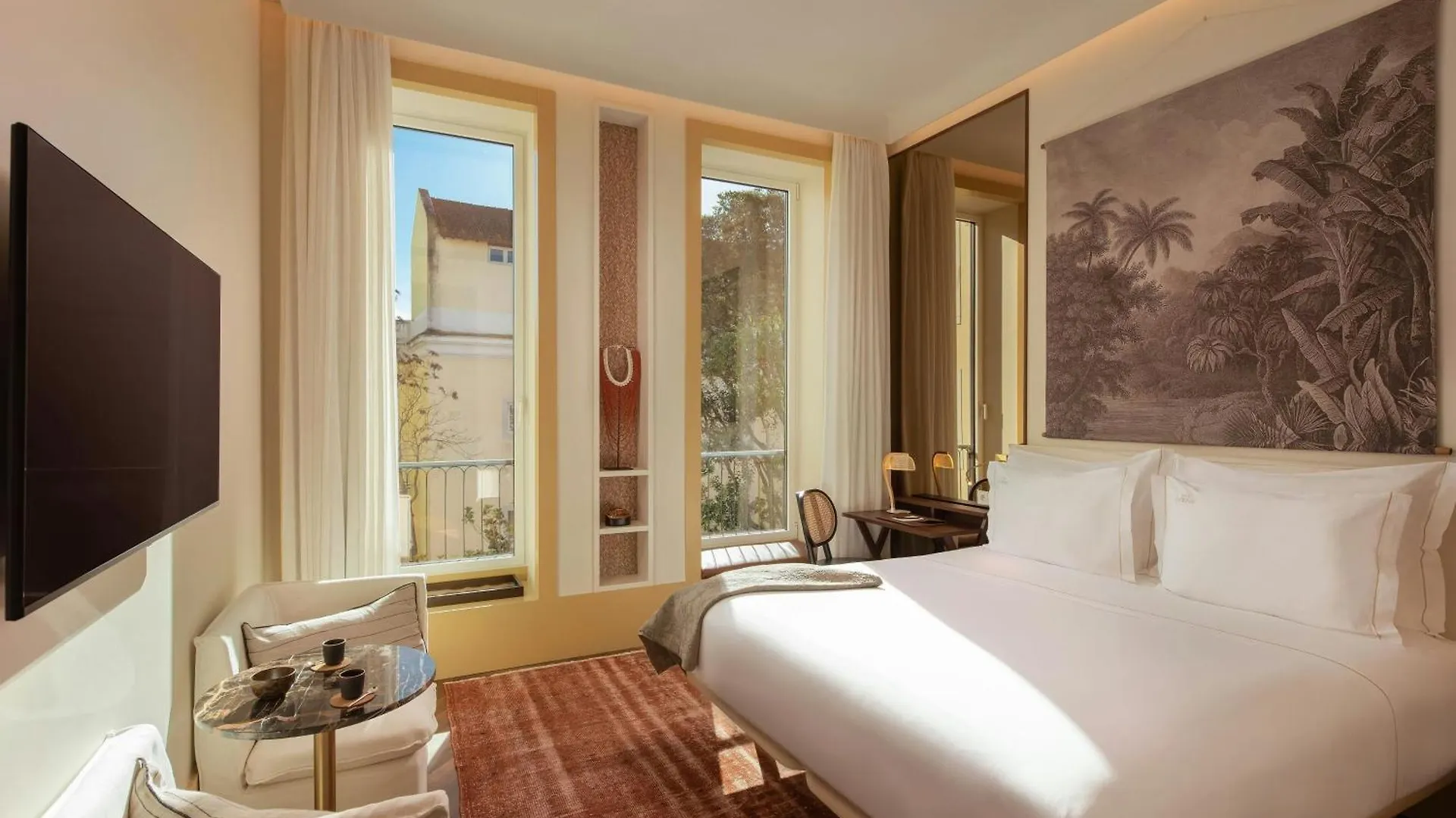 The Ivens, Autograph Collection Otel Lisboa