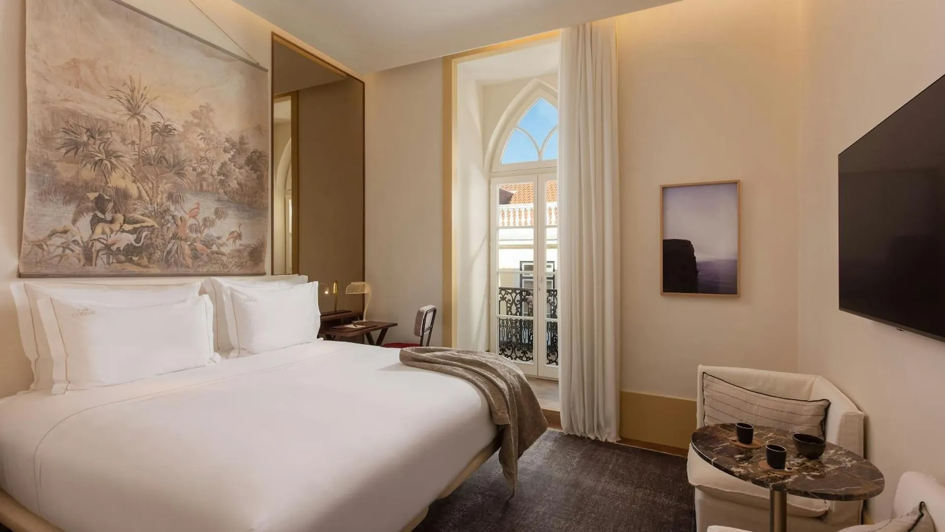 The Ivens, Autograph Collection Otel Lisboa