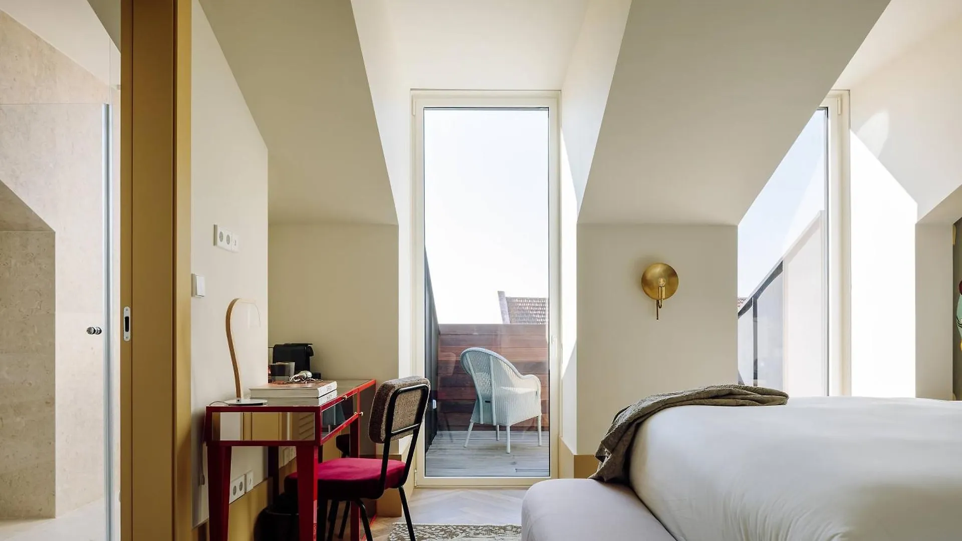 The Ivens, Autograph Collection Otel Lisboa