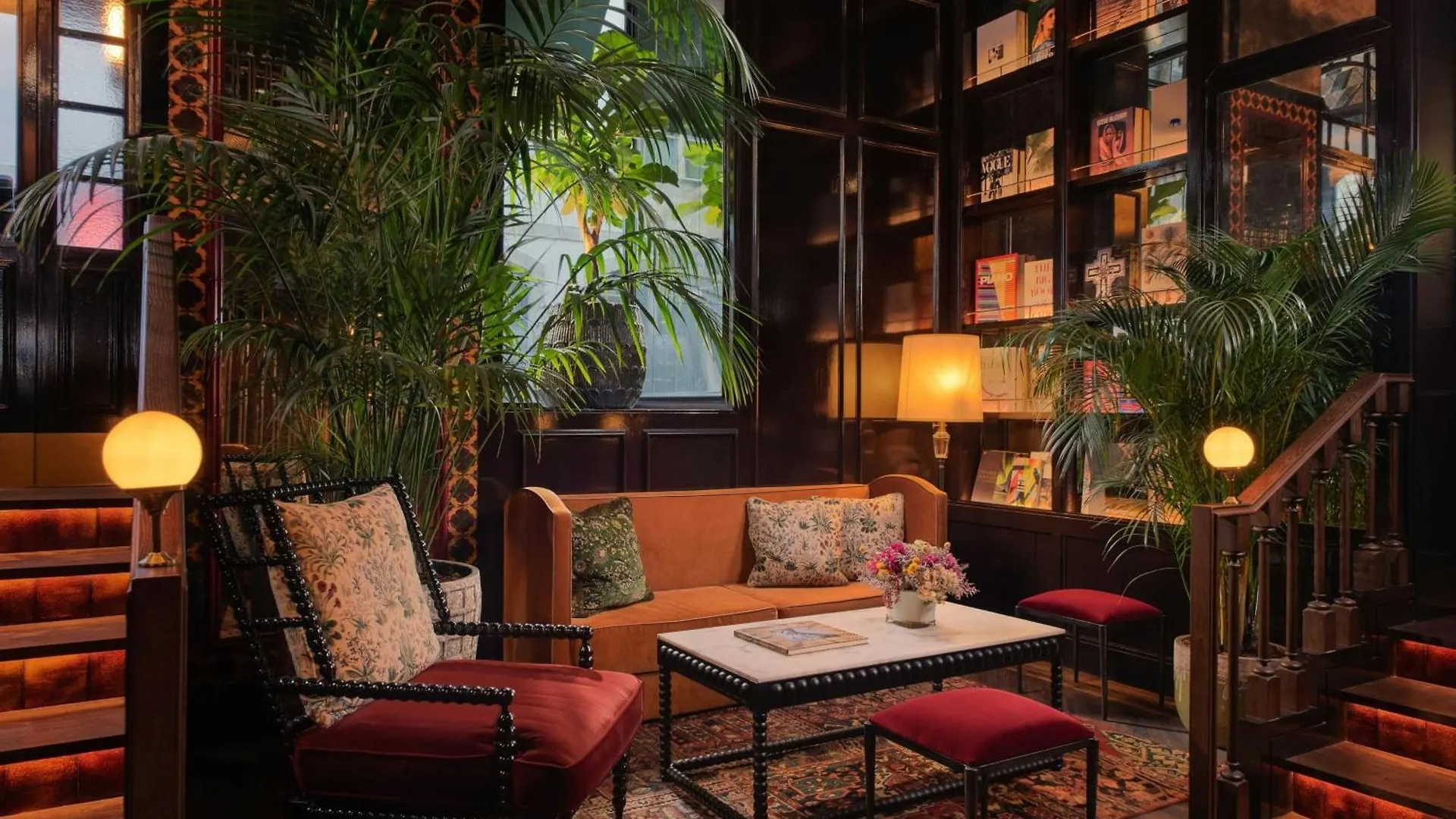 The Ivens, Autograph Collection Otel Lisboa 5*,